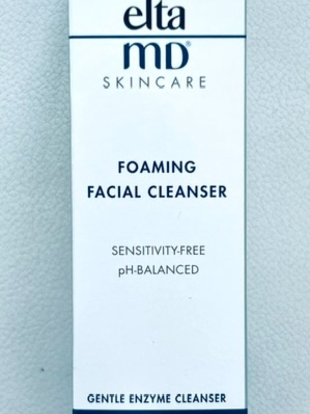 EltaMD Foaming Facial Cleanser 3.38 oz. NWT